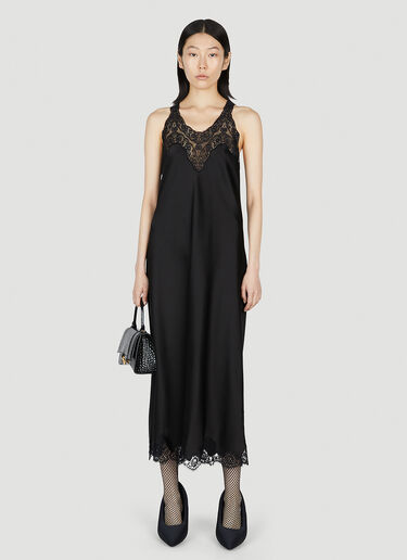 Balenciaga 피시넷 타이츠 블랙 bal0252033