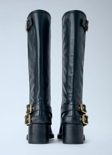 Chloé Dakota Boots Black chl0265028