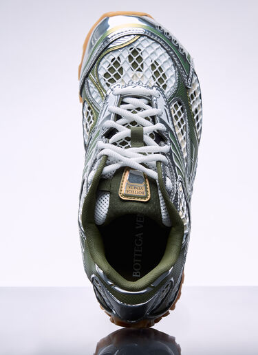 Bottega Veneta Orbit 运动鞋  绿色 bov0257018