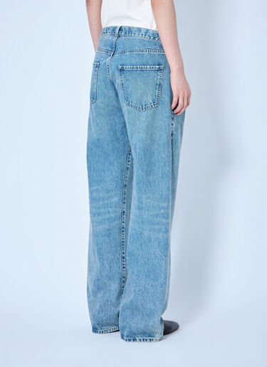 Maison Margiela Five Pocket Jeans Blue mla0264055