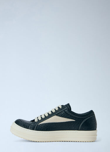 Rick Owens Vintage Low Sneakers Black ric0165003