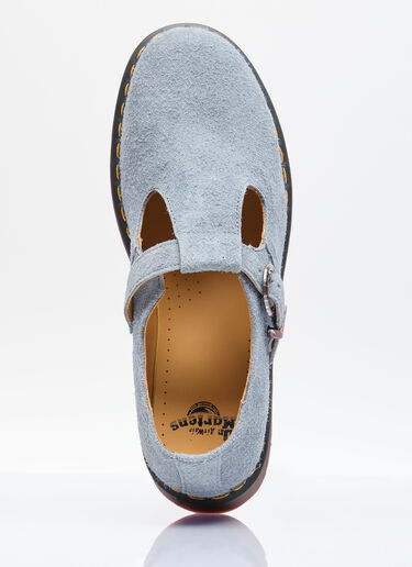 Dr. Martens T 字带鞋 灰色 drm0156011