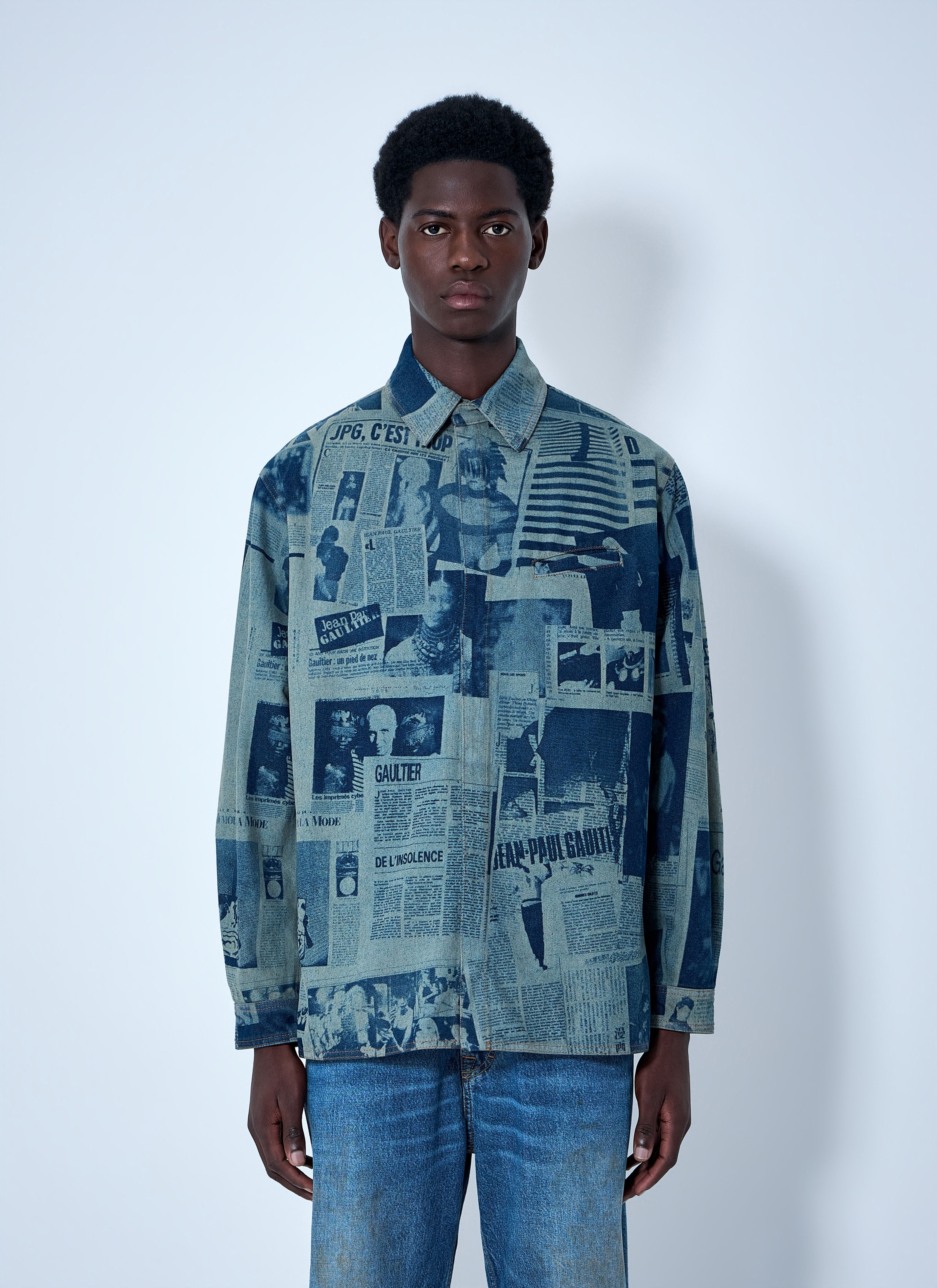 Jean Paul Gautlier top & sunglasses for men | Shop at LN-CC®
