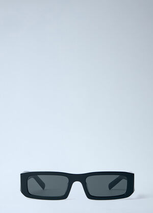 Prada PR D09SD Sunglasses Black lpr0364003