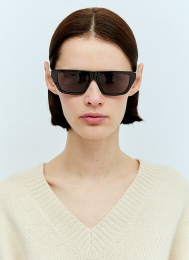 Bottega Veneta BV1291S Sunglasses Black bos0256002