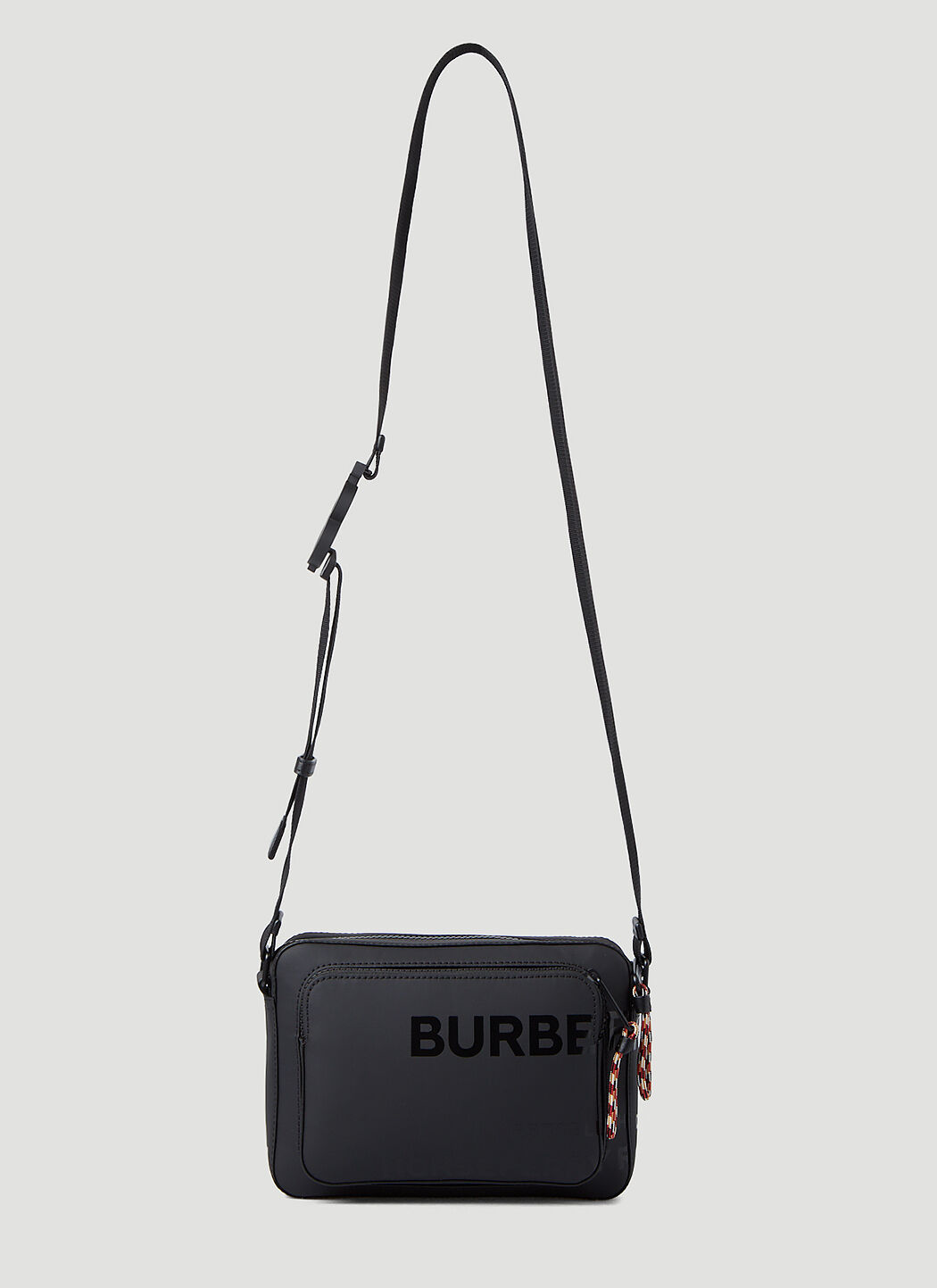Burberry black outlet crossbody bag