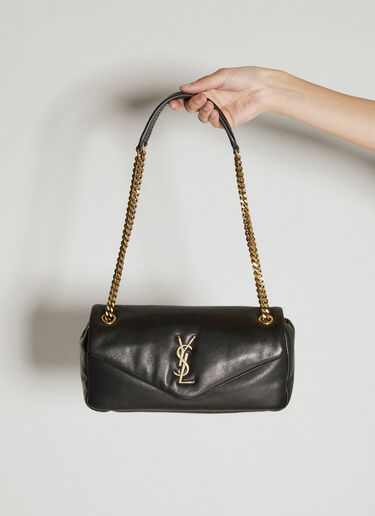 칼립소 숄더백 Saint Laurent 칼립소 숄더백 블랙 sla0254110