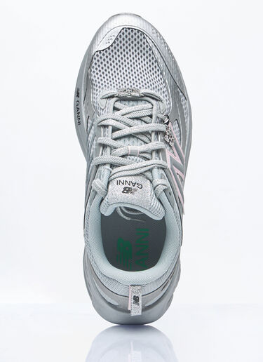 GANNI x New Balance Fresh Foam Sneakers Silver gnb0359001