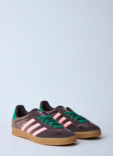 adidas Gazelle Indoor Sneakers Green adi0360011