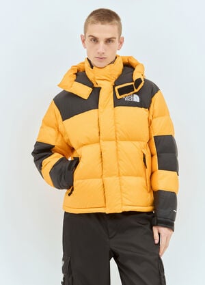 The North Face Himalayan Baltoro Down Jacket Yellow tnf0158017