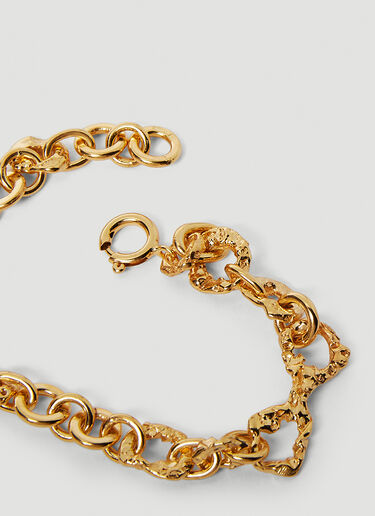 Vasiliki Andromeda's 链环手链 金色 vbk0351005