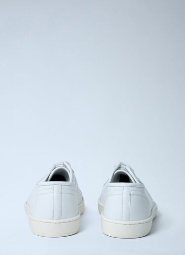 Gym Sneakers Saint Laurent Gym Sneakers White sla0162040