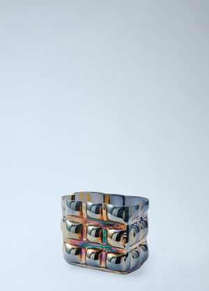 POLSPOTTEN Bubble Vase Blue wps0691977