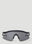 Versace Hydra Sunglasses Black lxv0251004