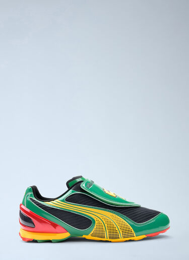Puma x Ahluwalia V-S1 Sneakers Green paw0364001