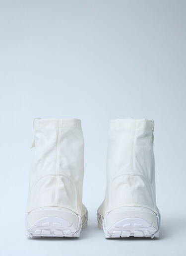 Lacoste Gaitor High-Top Sneakers White lac0162011