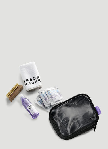 Jason Markk Travel Shoe Cleaning Kit Black jsm0342001