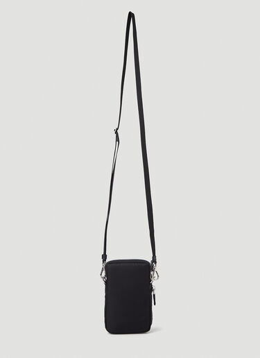 Prada Nylon Smartphone Case Black pra0147017