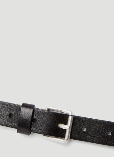 Reversed Belt 25 Lemaire Reversed Belt 25 Black lem0154016