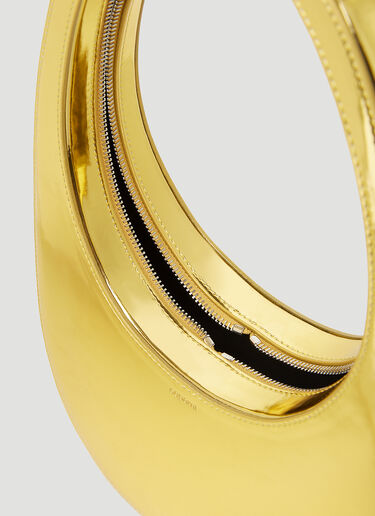 Coperni 金属色 Swipe 手提包 金色 cpn0252009