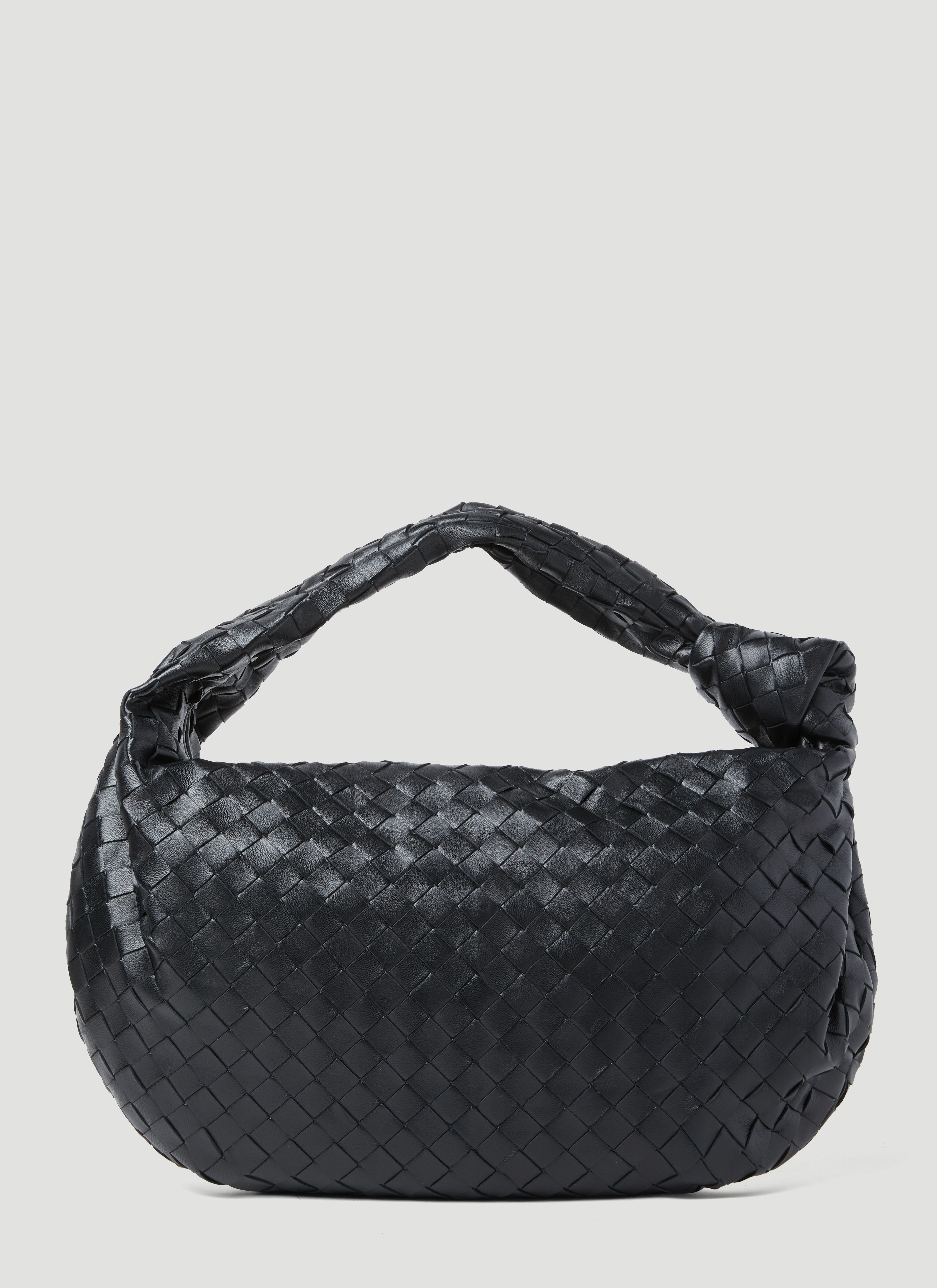 Bottega Veneta Women's' Jodie Small Shoulder Bag in Black