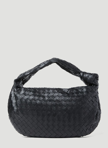 Bottega Veneta 조디 스몰 숄더백 블랙 bov0253008
