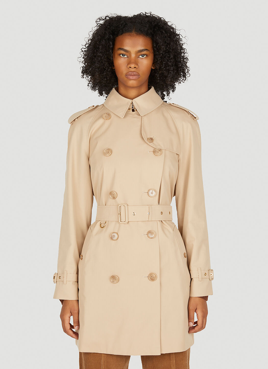 Burberry trench hood store