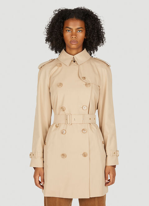 Max Mara Waterloo Trench Jacket Beige max0252002