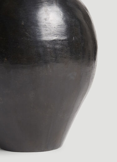 Mad & Len Gustave Boulet Vase Black wps0670140
