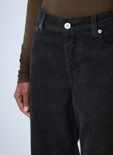 Trebel Cut Jeans OUR LEGACY Trebel Cut Jeans Brown our0262007