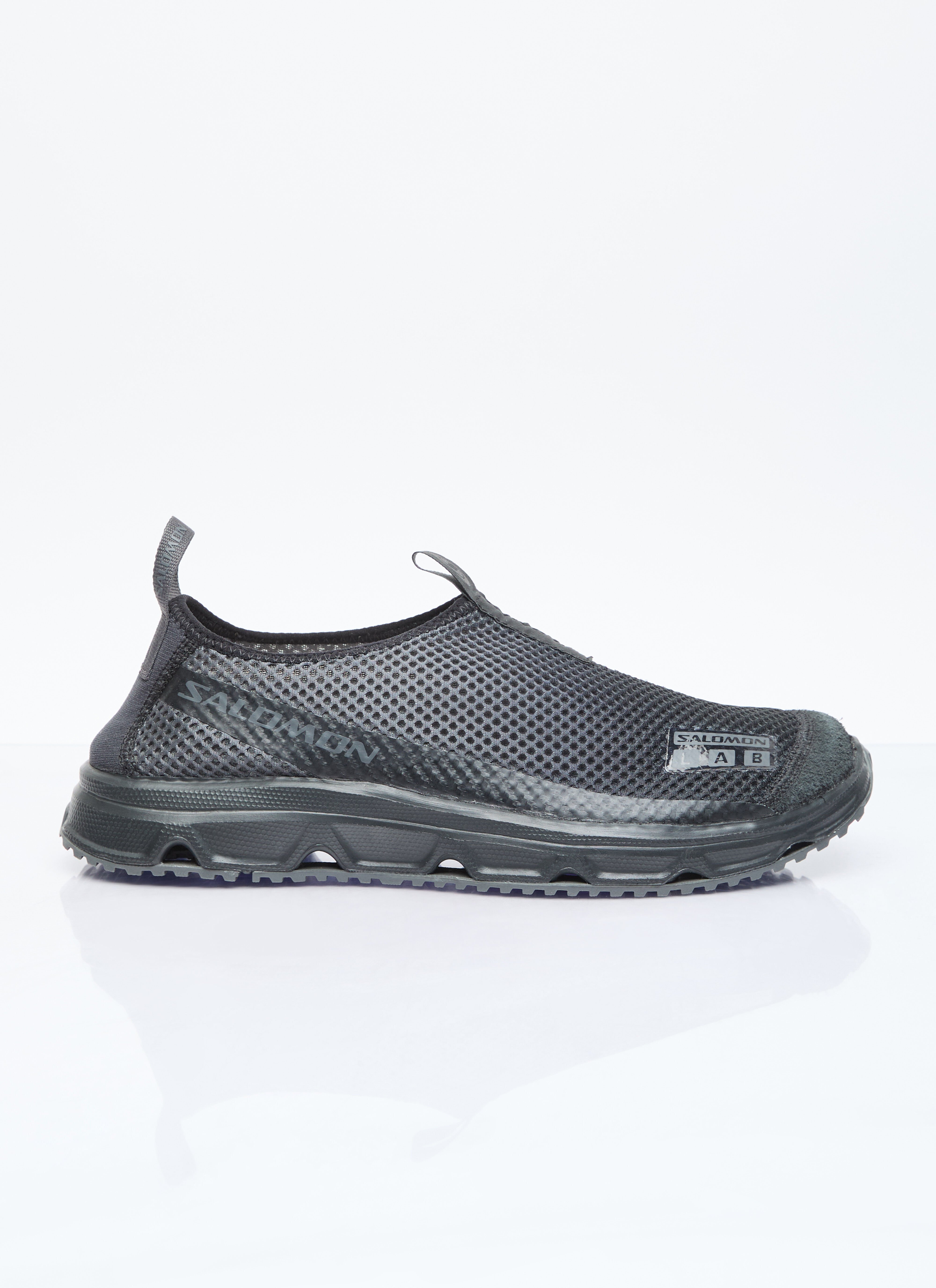 Salomon RX Moc 3.0 Suede Sneakers Brown sal0356009
