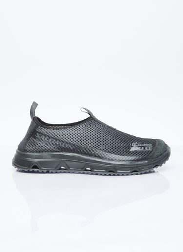 Salomon RX Moc 3.0 Suede Sneakers Black sal0156006