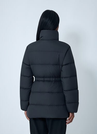 Brossette 短款羽绒服 Moncler Brossette 短款羽绒服 黑色 mon0262031