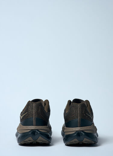 HOKA Techton X2 Sneakers Brown hok0358009