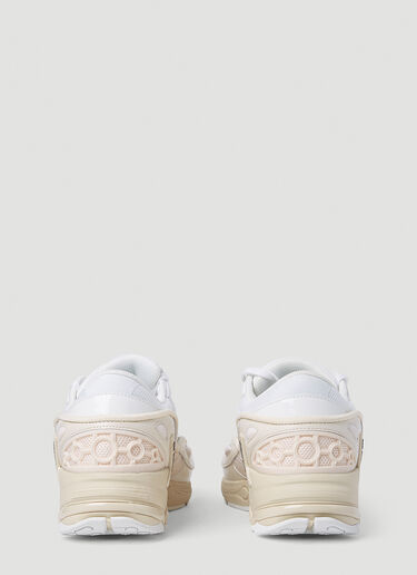 Raf Simons (RUNNER) Pharaxus Sneakers Cream raf0352007