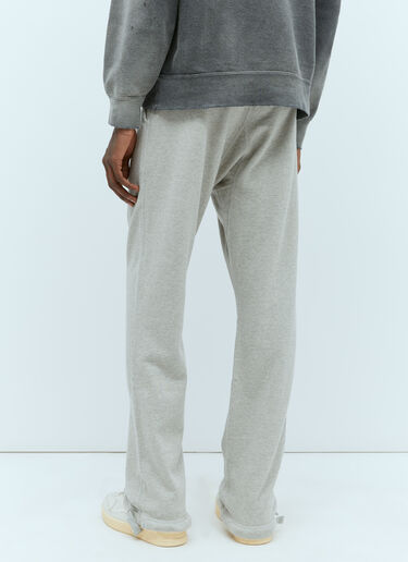 Visvim Drawstring Track Pants Grey vis0154009