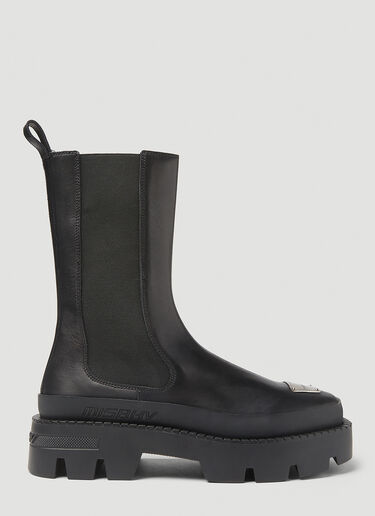 MISBHV 2000 Chelsea Boots Black mbv0245022