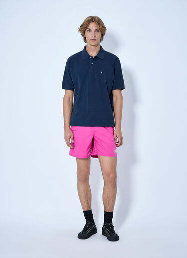 LN-CC® - Stüssy: Coastal Board Swim Shorts - Pink Stüssy Coastal Board Swim Shorts Pink sts0166070
