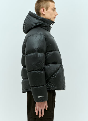 Micro Ripstop Down Parka Stüssy Micro Ripstop Down Parka Black sts0153033