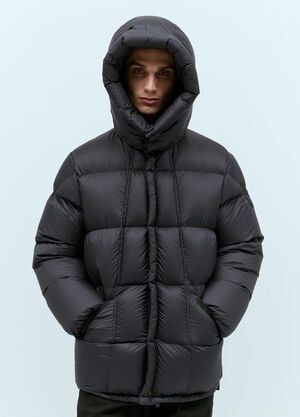 Moncler Loff Short Down Jacket Navy mon0158007