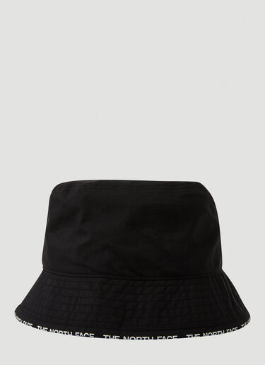 키프로스 로고 트림 캡 The North Face 키프로스 로고 트림 캡 블랙 tnf0350005