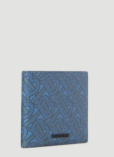 Burberry Monogram Cardholder Black bur0152036