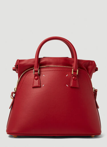 Maison Margiela 5AC Mini Handbag Red mla0249038