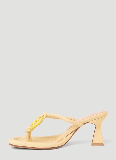 Meyer Mules Ugo Paulon Meyer Mules Yellow ugp0254002