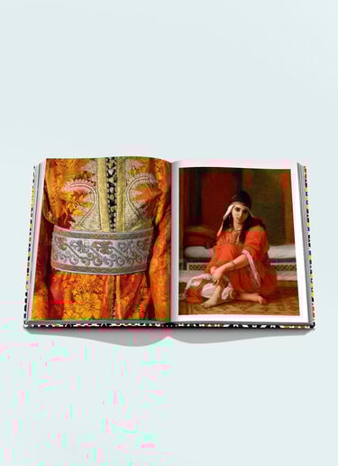 Assouline Moroccan Decorative Arts Beige wps0691685