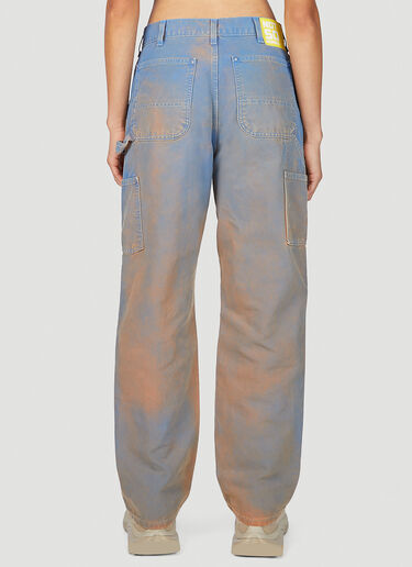 Washed Working Jeans NOTSONORMAL Washed Working Jeans Blue nsm0351007