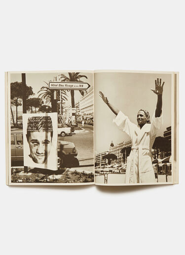 Books The Andy Book - Bruce Weber Black dbr0590020