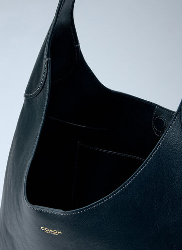 LN-CC® - Coach: Brooklyn Shouder Bag 39 - Black Coach Brooklyn Shouder Bag 39 Black coa0266025
