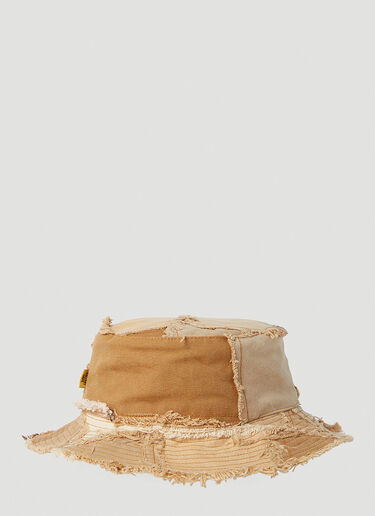 Rodman Bucket Hat Gallery Dept. Rodman Bucket Hat Brown gdp0150045