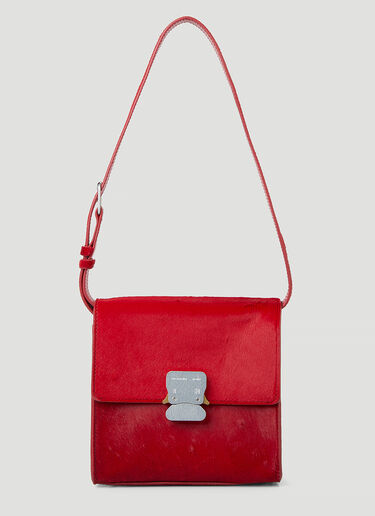 1017 ALYX 9SM Ludo Shoulder Bag Red aly0245024